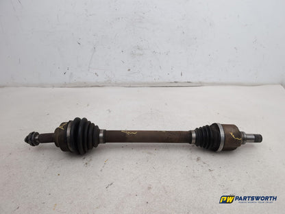 Driveshaft Front LH 1