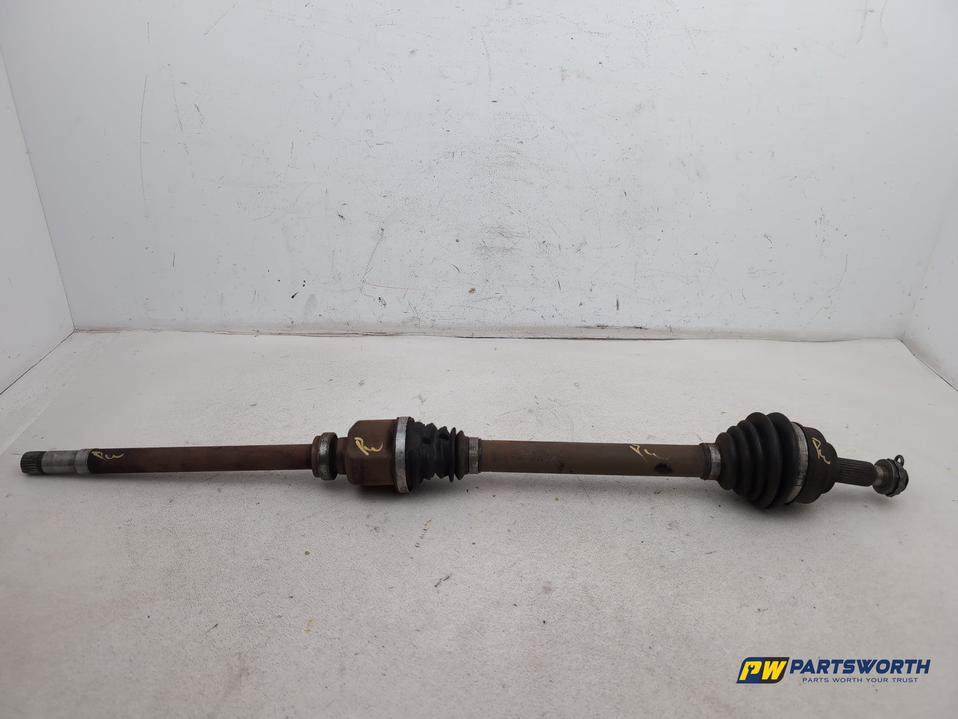 Driveshaft Front RH 1