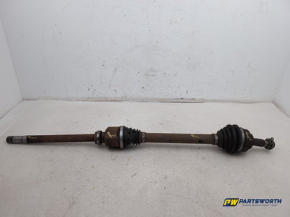 Driveshaft Front RH 1