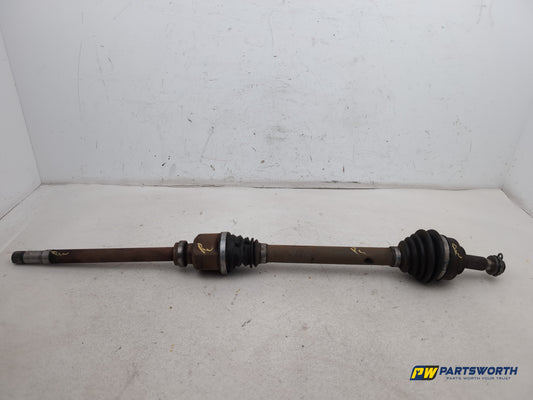 Peugeot 508 Active 1.6l Diesel Driveshaft Front Rh Driver Side 2011-2018