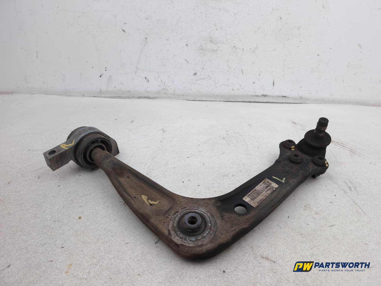 Suspension Arm Front Lower Wishbone LH 1