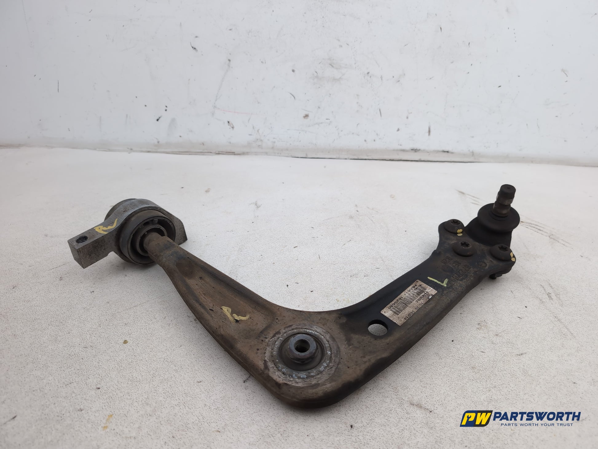 Suspension Arm Front Lower Wishbone LH 1