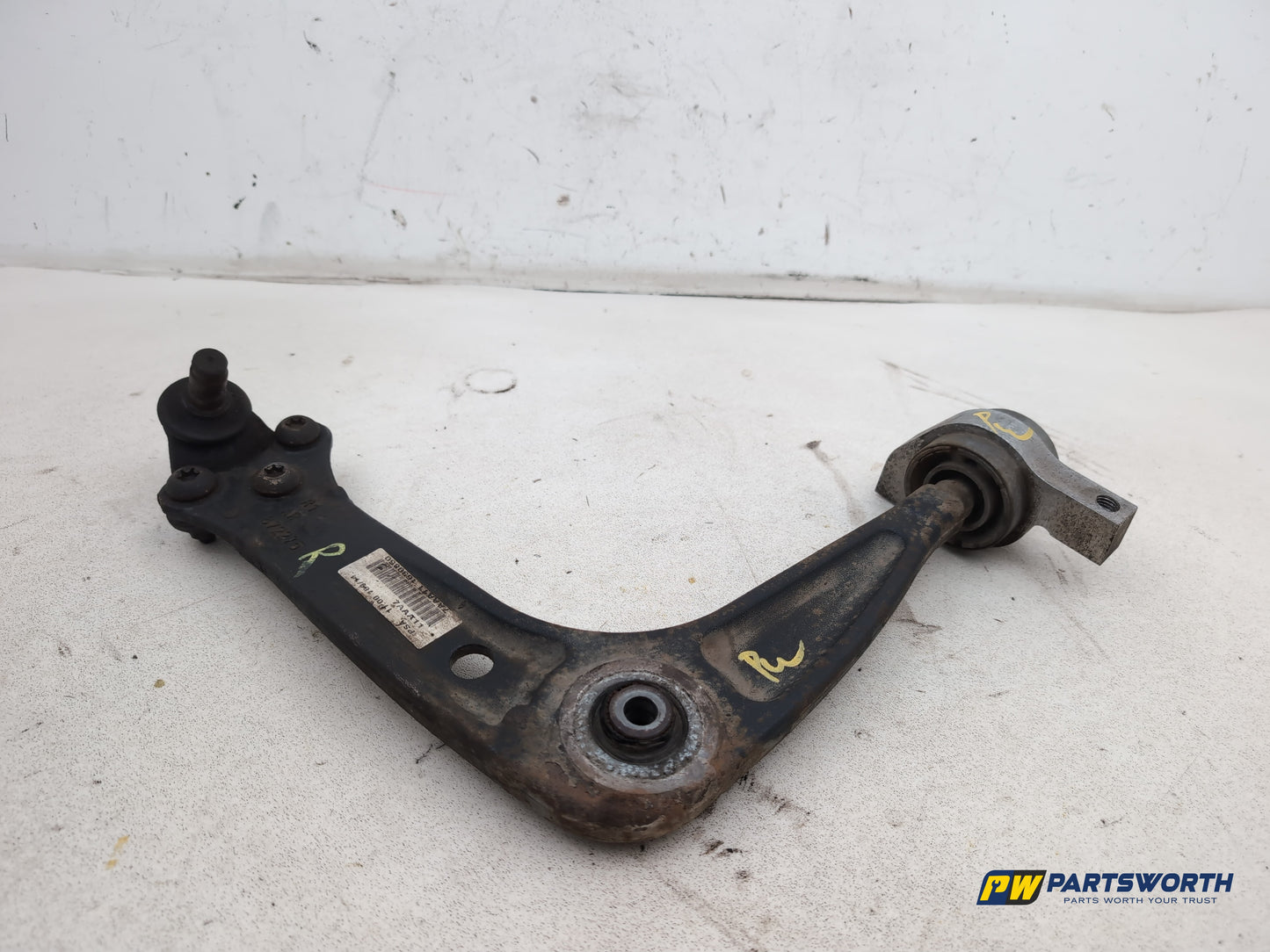 Suspension Arm Front Lower Wishbone RH 1