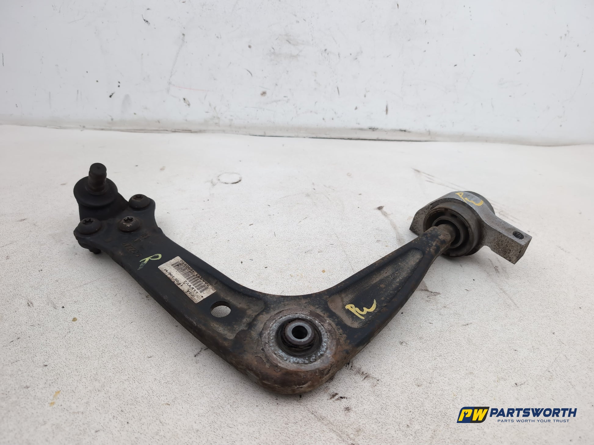 Suspension Arm Front Lower Wishbone RH 1
