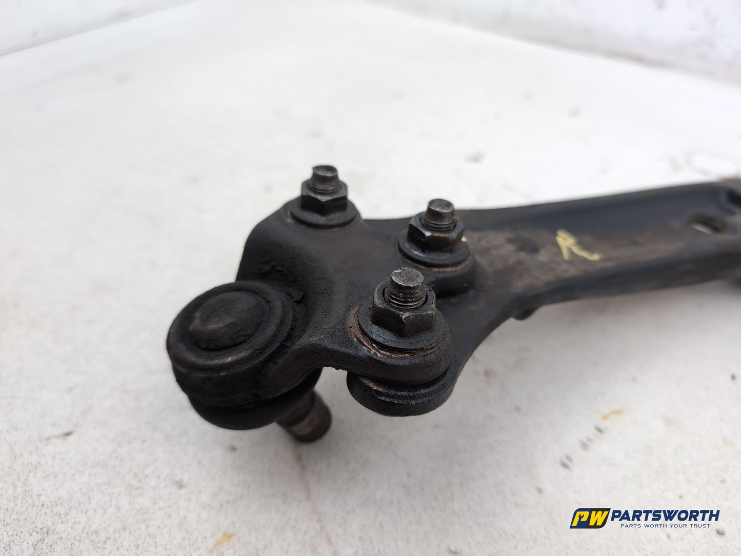 Suspension Arm Front Lower Wishbone RH 7