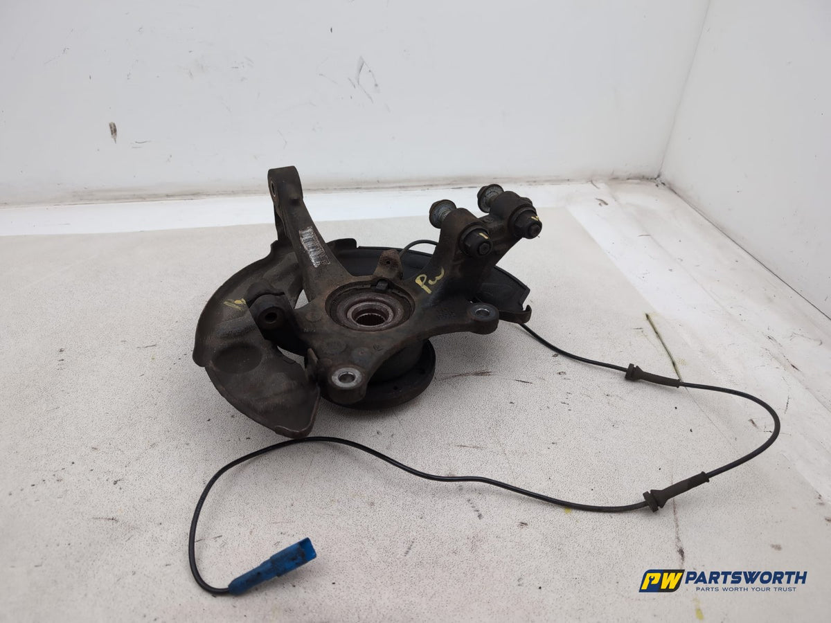 Wheel Hub Front RH 1