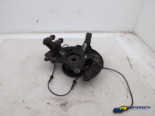 Wheel Hub Front LH 1