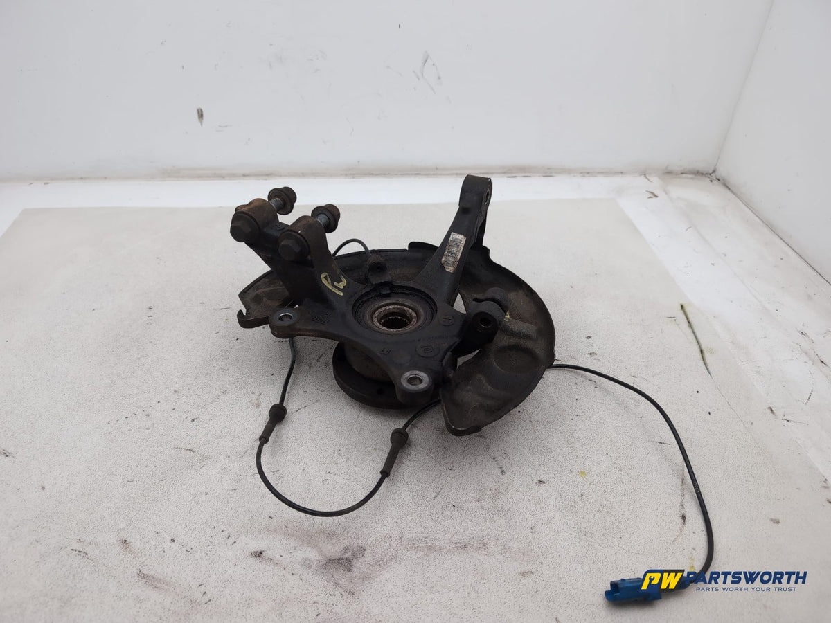 Wheel Hub Front LH 1
