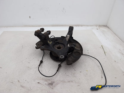 Wheel Hub Front LH 1