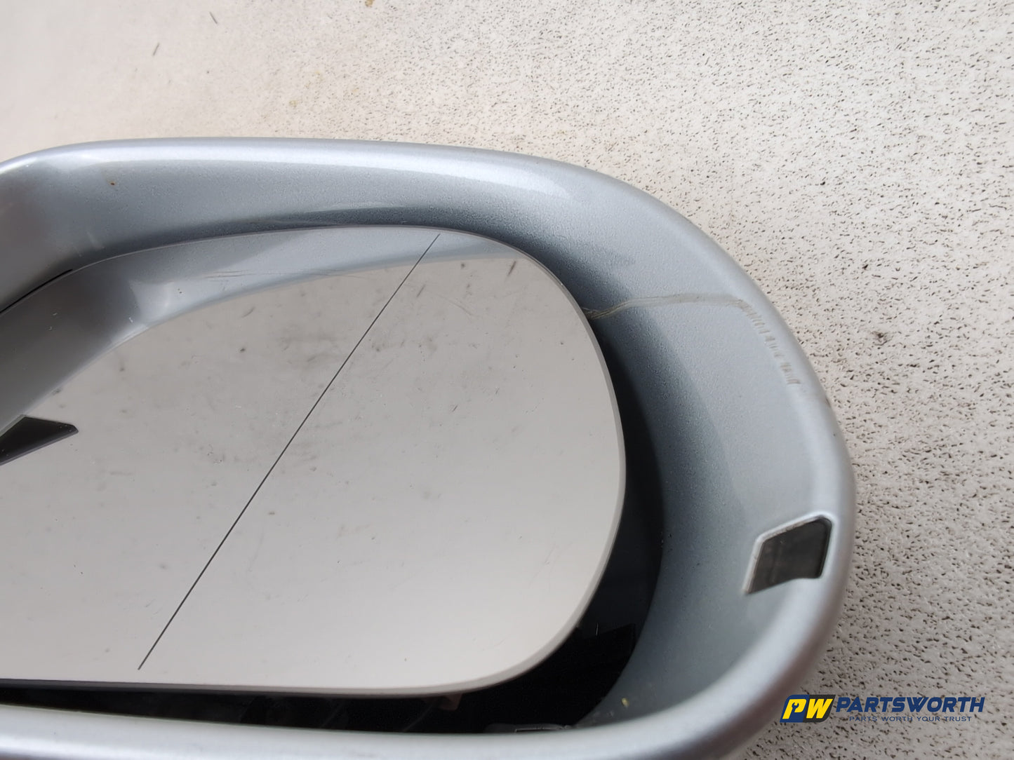 Door Mirror RH 7