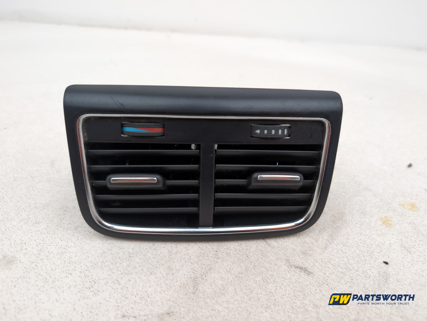 Centre Console Trim  1