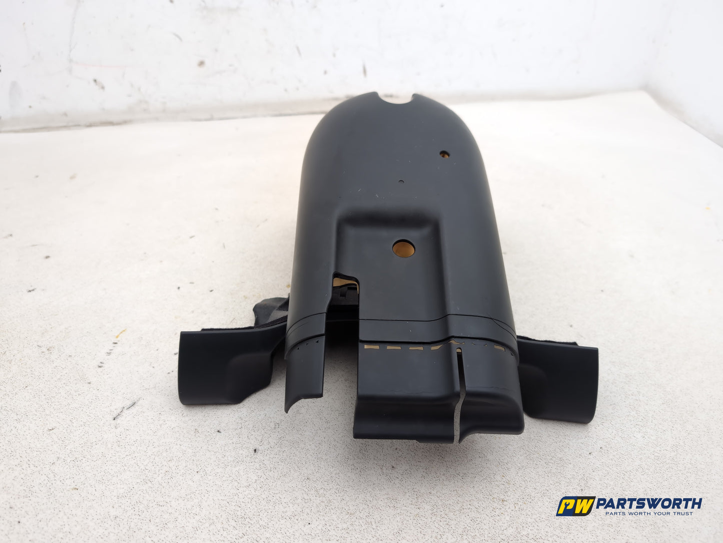 Steering Column Shroud Upper and Lower 7