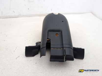 Steering Column Shroud Upper and Lower 7