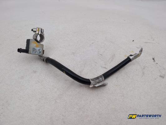 Audi A4 S Line Tdi Auto Negative Battery Terminal Wire 8k0915181b 2007-2015