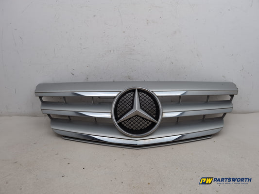 Mercedes-Benz B160 B-Class W245 Mpv Grille Front 2005-2011