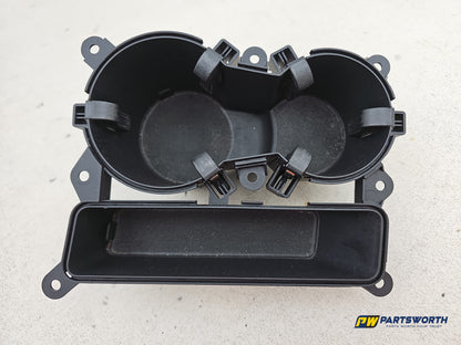 Centre Console Cup Holder 1