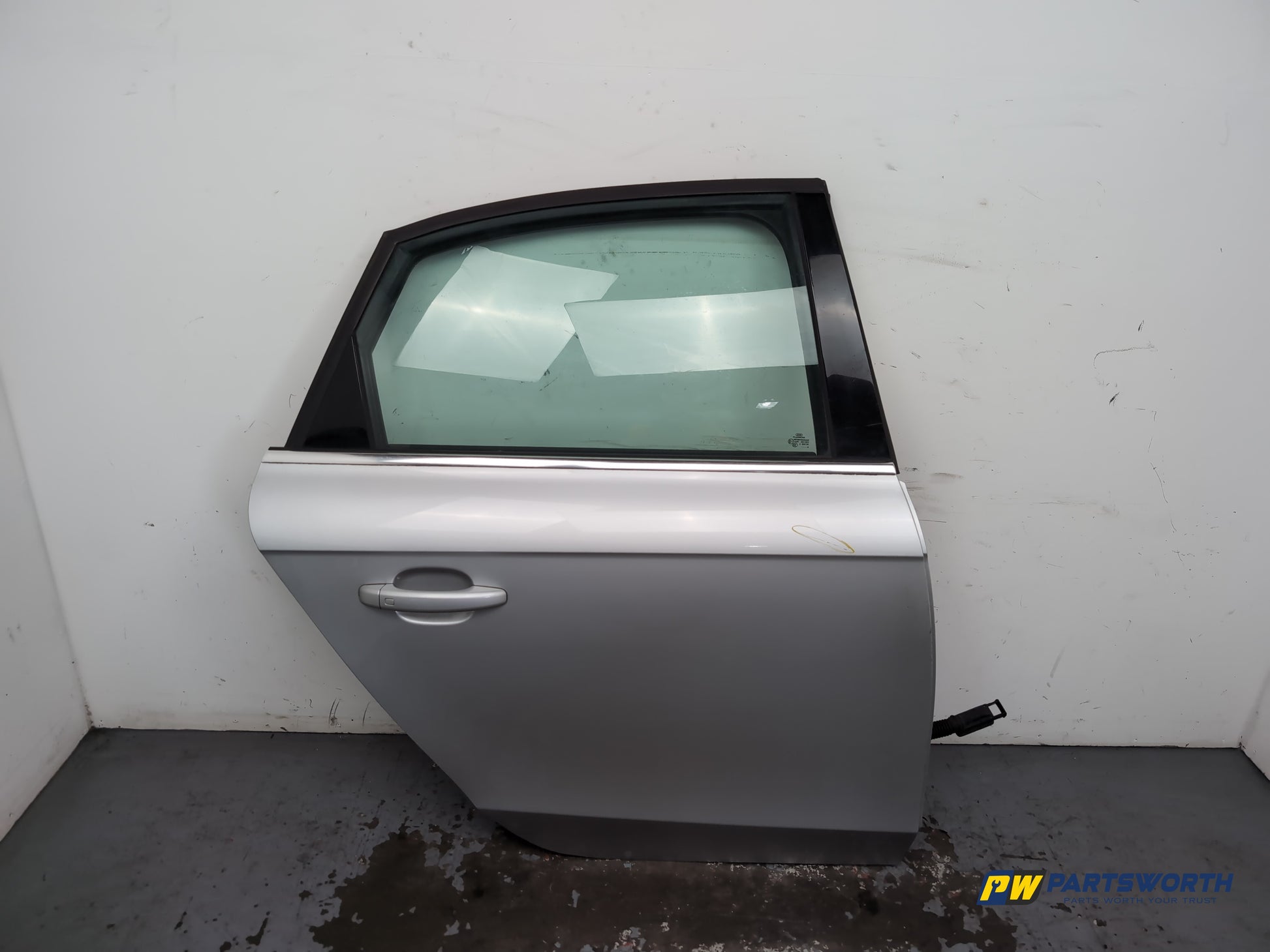 Door Rear RH 1