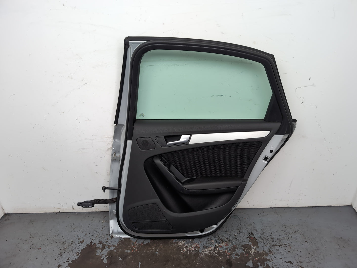 Door Rear RH 7