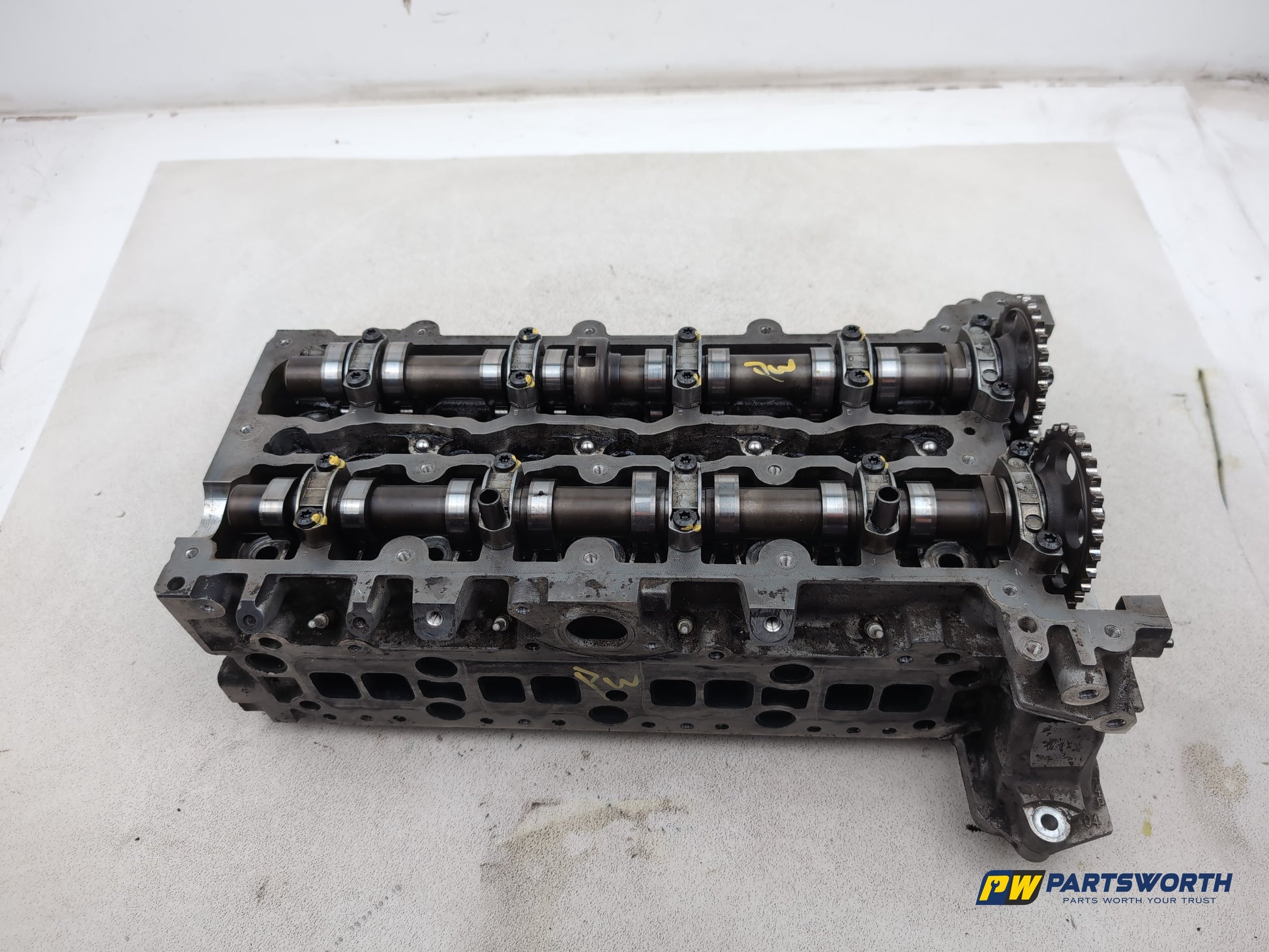 Bare engine  1