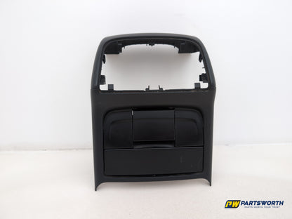 Centre Console Trim  1