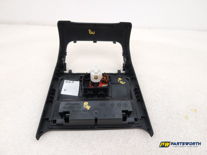 Centre Console Trim  8