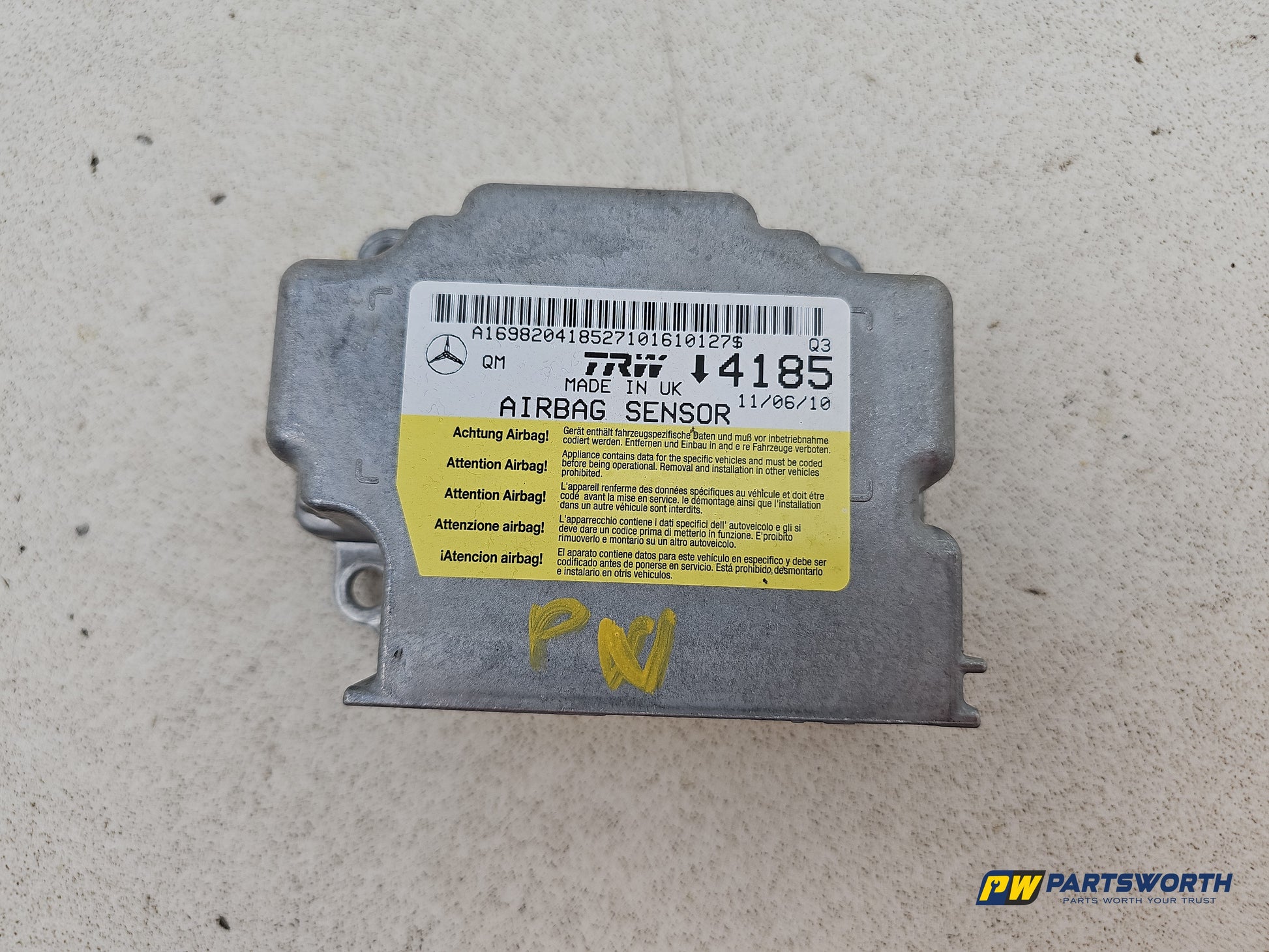 Airbag ECU 1
