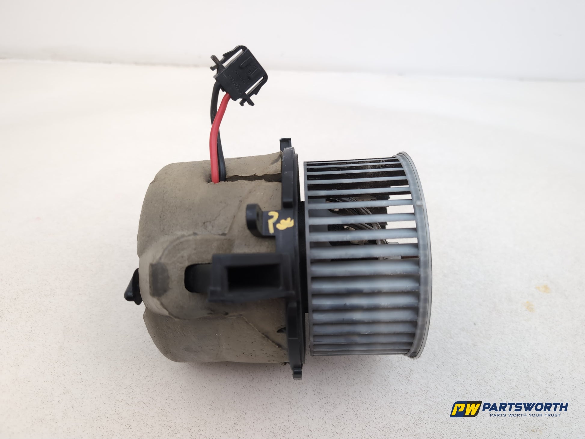 Heater Blower Motor 1