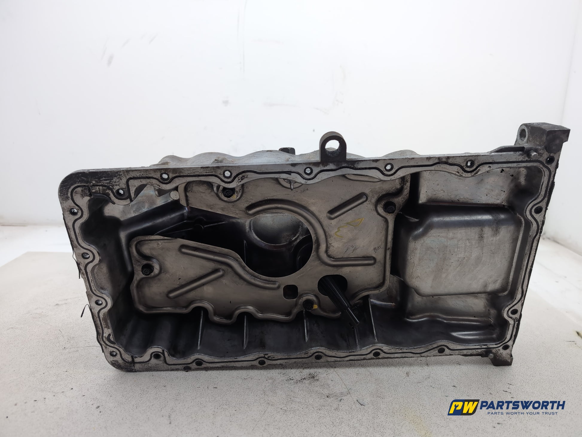 Engine Sump 7