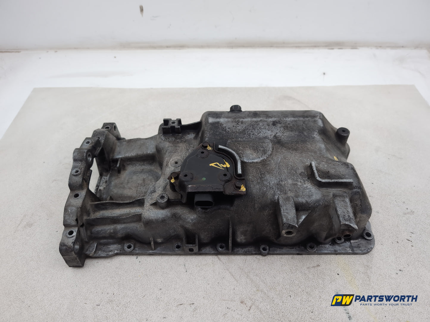 Engine Sump 1