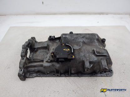 Engine Sump 1