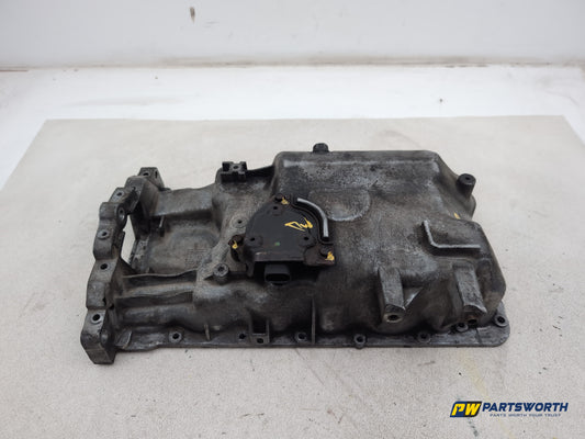 Hyundai I40 Style Blue Drive Crdi 1.7l Diesel Engine Oil Sump 2011-2018