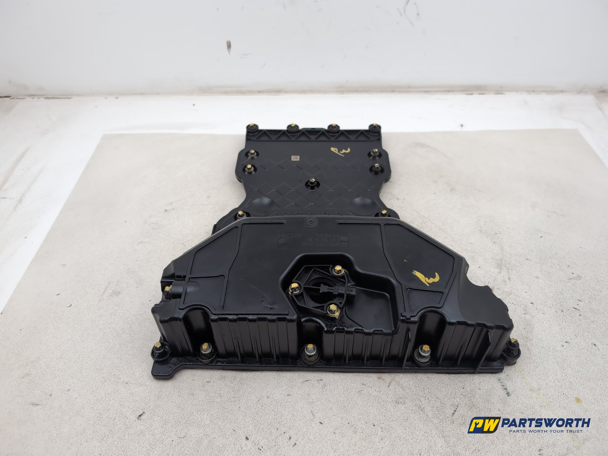 Engine Sump 1