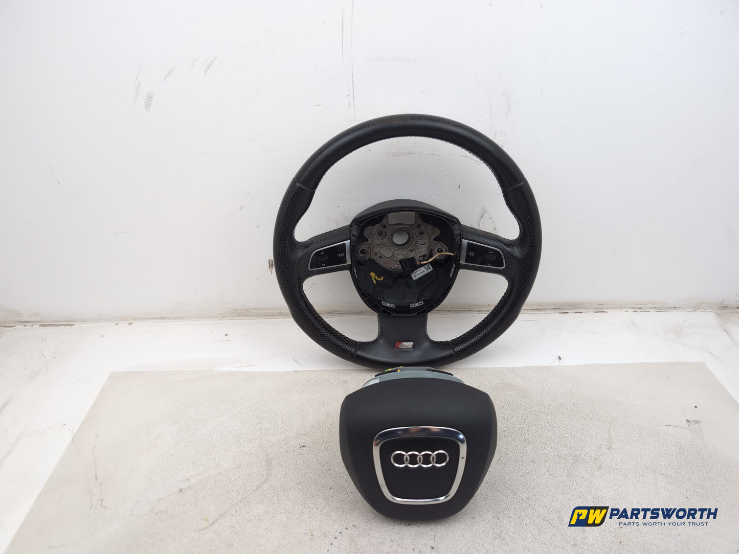 Steering Wheel 1