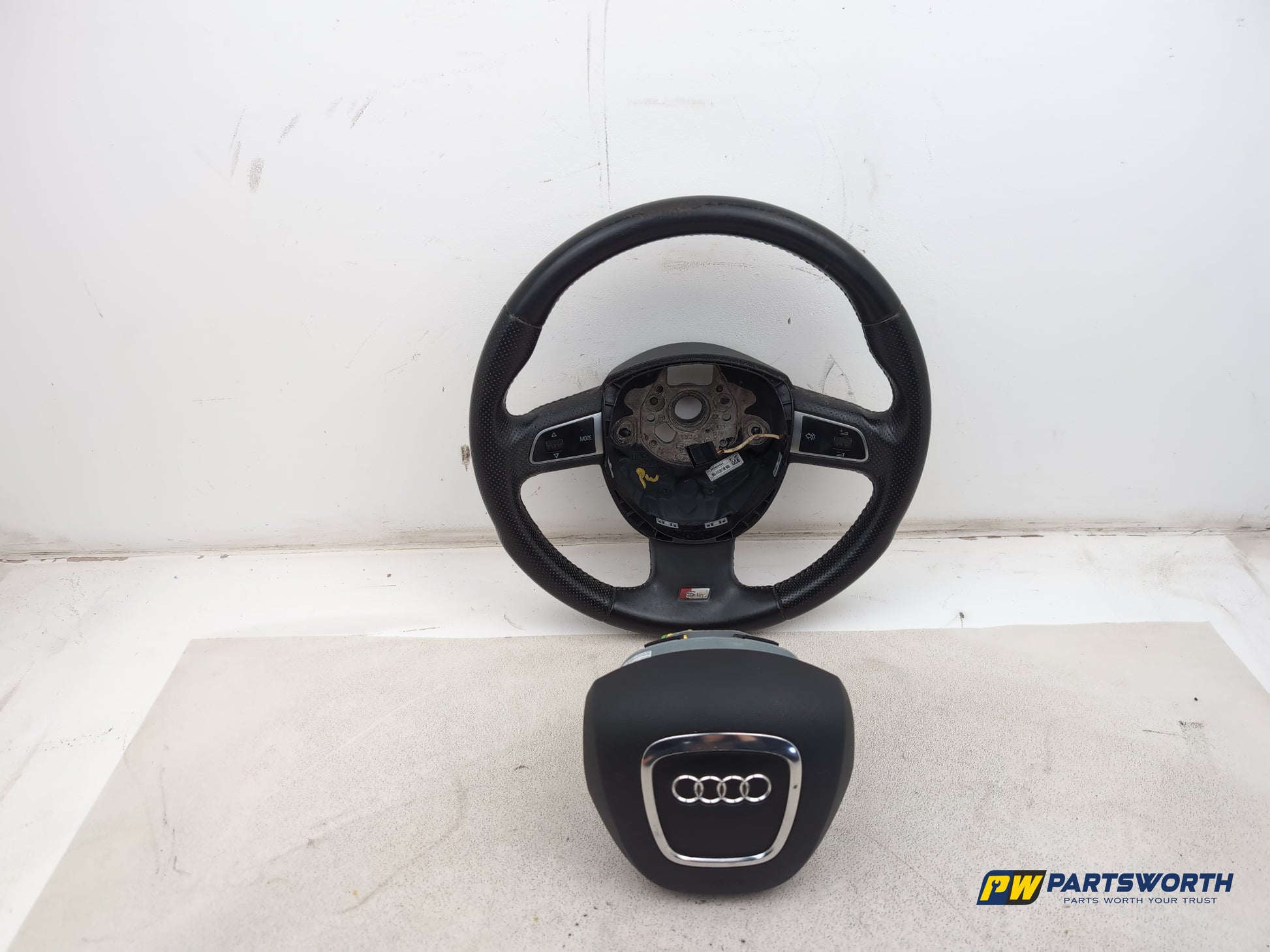 Steering Wheel 1