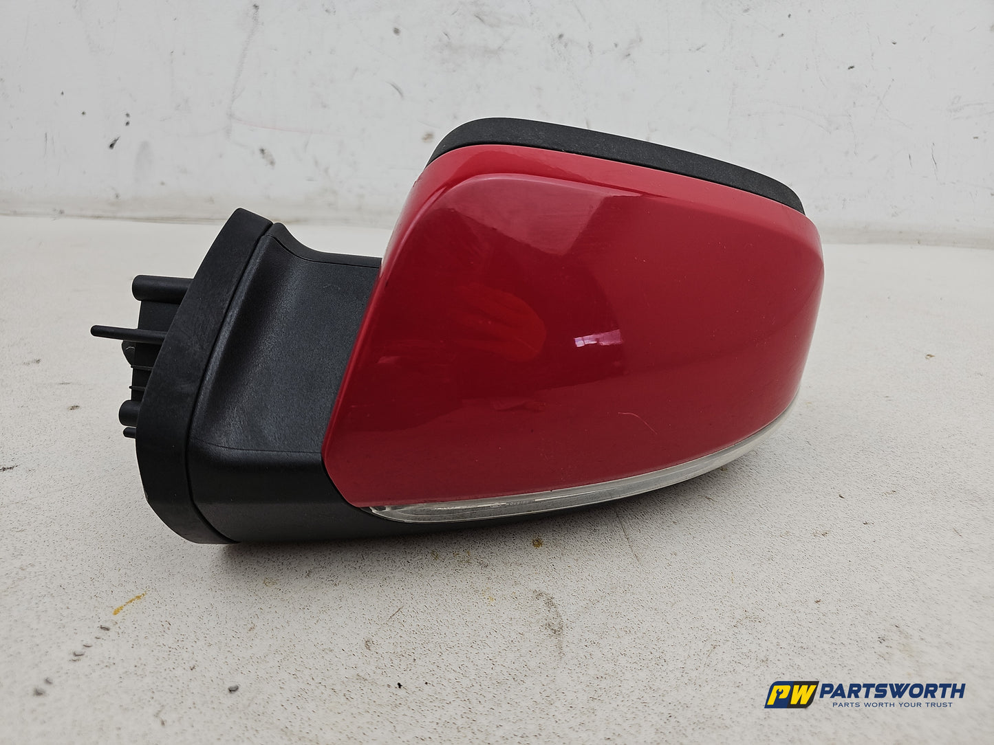 Door Mirror LH 1