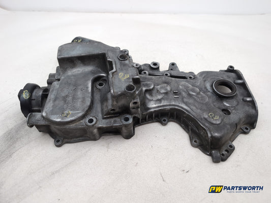 Volkswagen Tiguan Se 4motion 1.4l Petrol Timing Chain Cover 03c109211 2009-2011