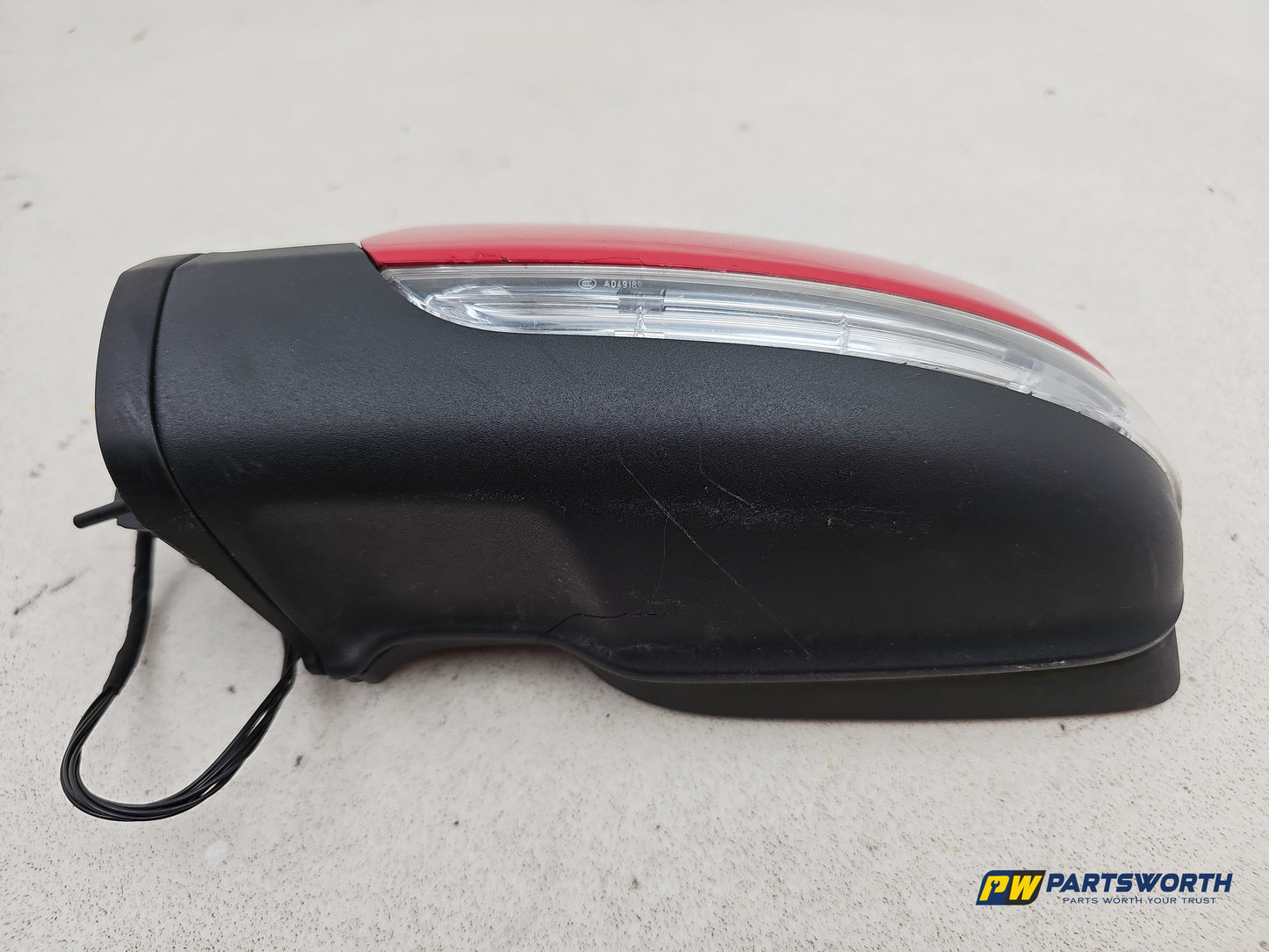 Door Mirror LH 6