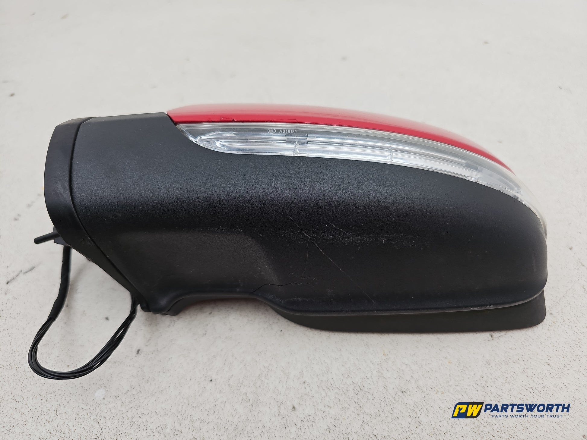 Door Mirror LH 6