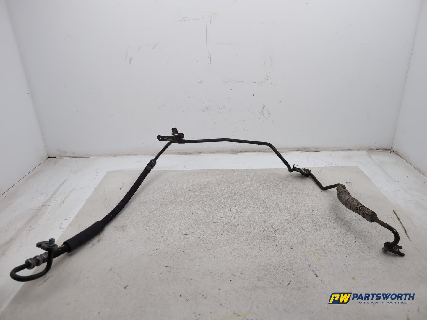 Peugeot 508 Active 1.6l Diesel Steering Rack Pump Hose Pipe Line 2011-2018