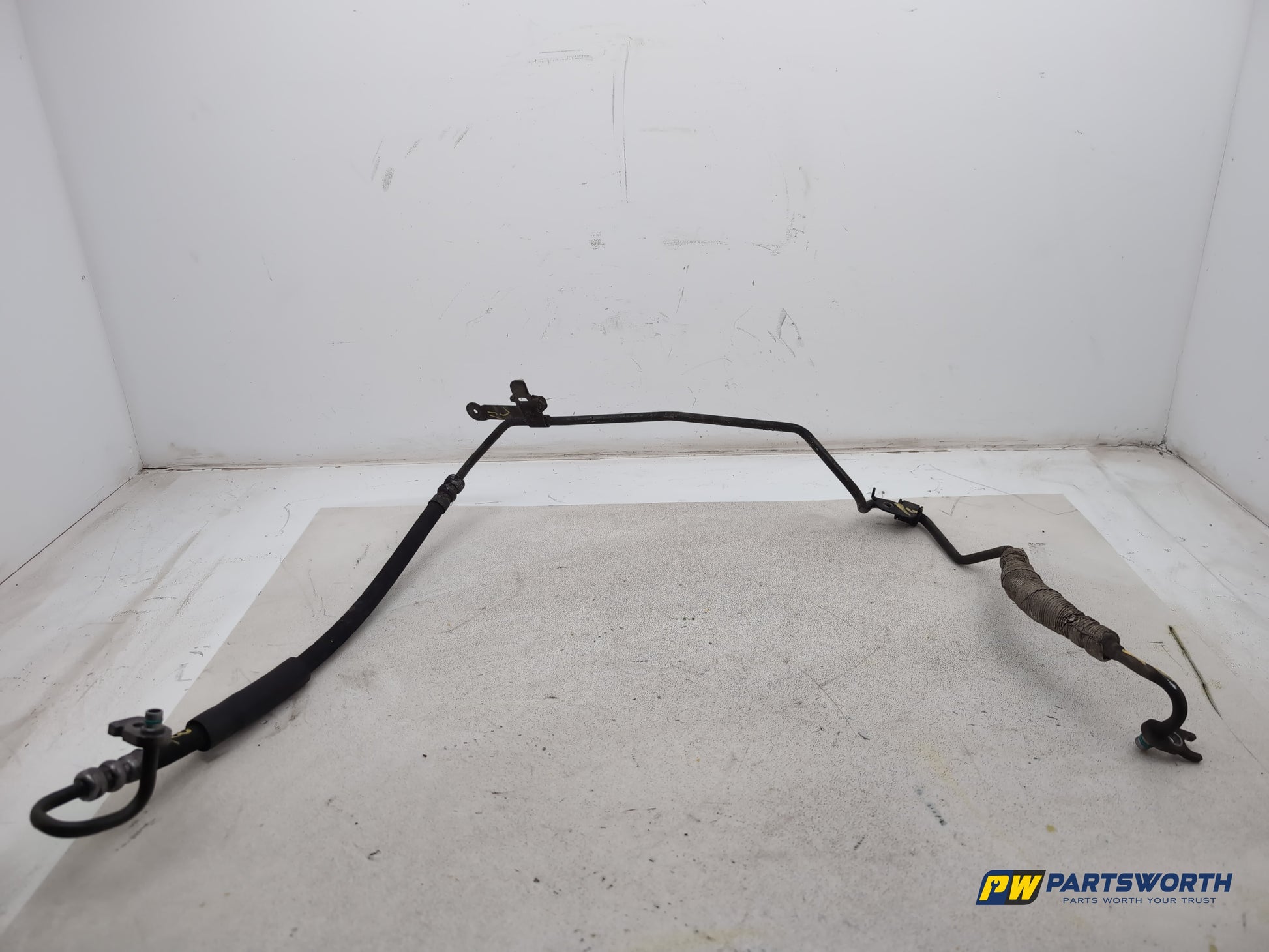 Peugeot 508 Active 1.6l Diesel Steering Rack Pump Hose Pipe Line 2011-2018