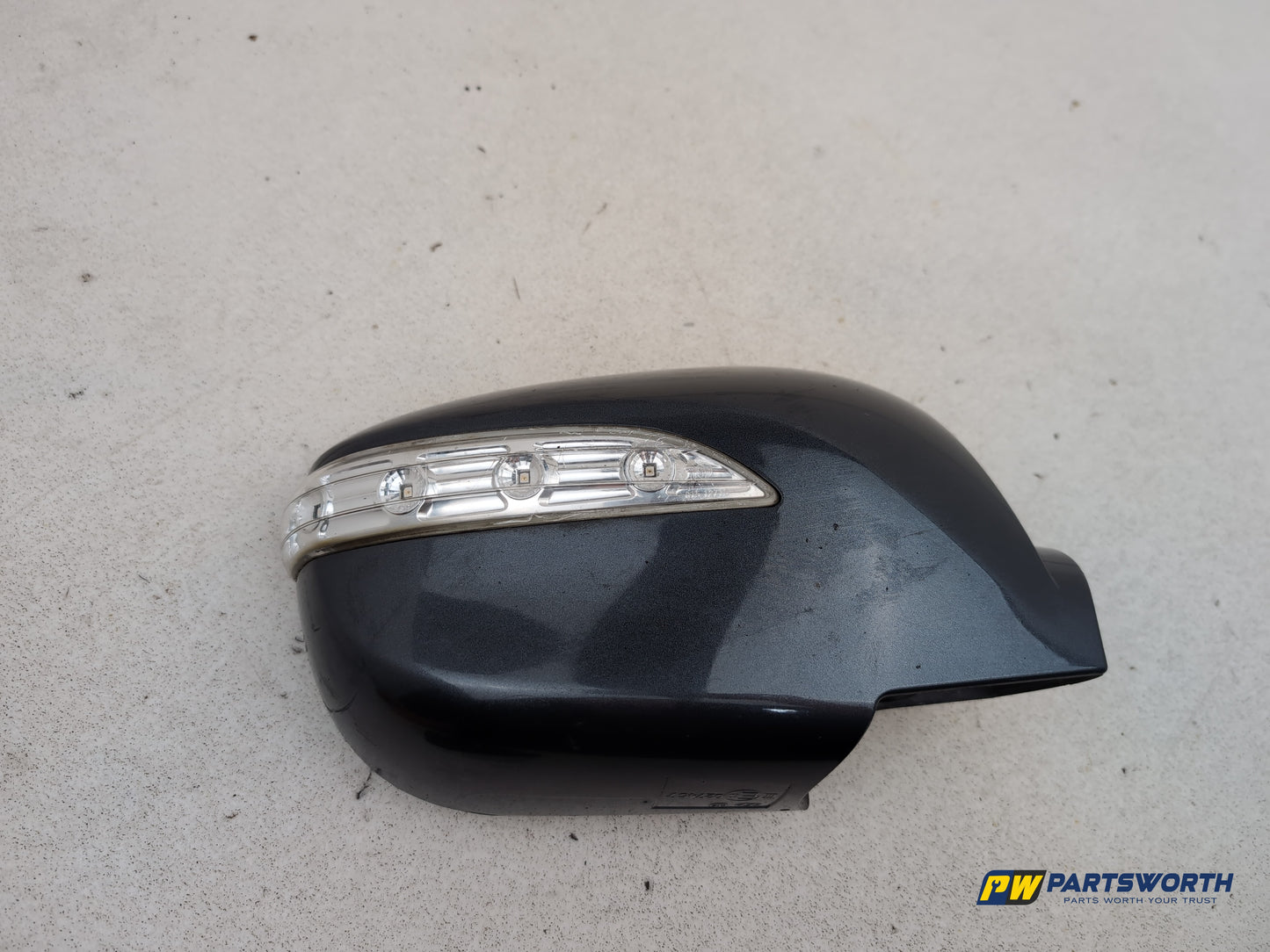 Door Mirror RH 1