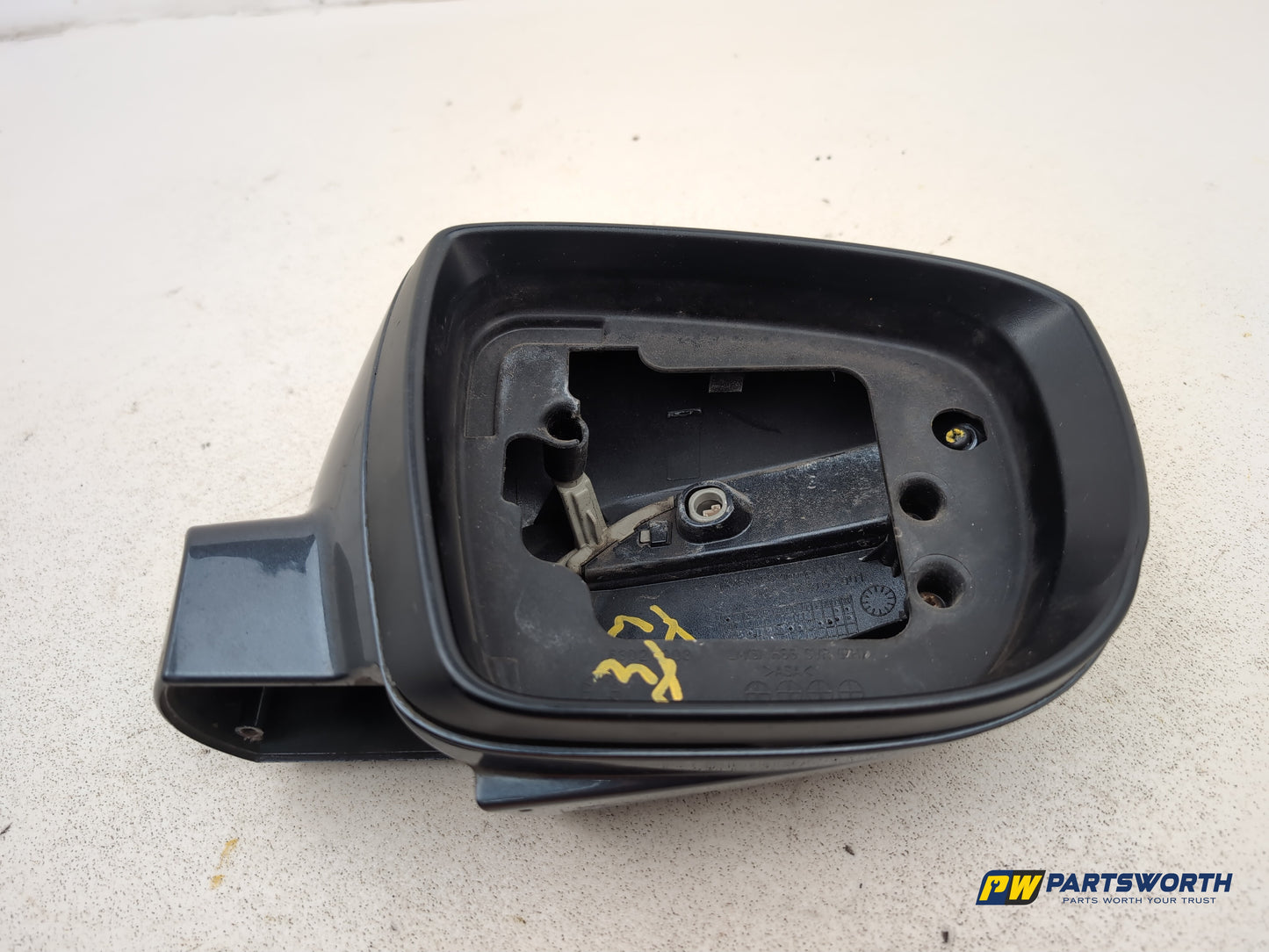 Door Mirror RH 7