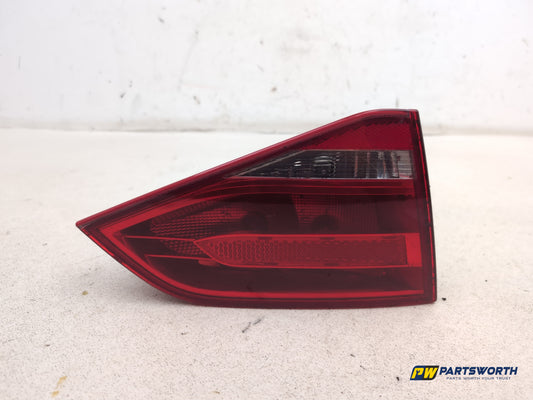 Audi A4 S Line Lamp Assembly Rear Inner Lh Passenger Side 2007-2012