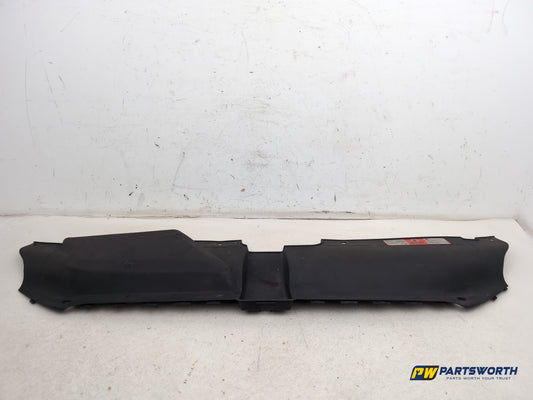 Audi A4 S Line Tdi Auto Front Bumper Slam Panel Cover Trim Genuine 8k0807081