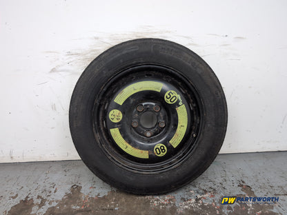 Space Saver Spare Wheel and Tool Kit  1