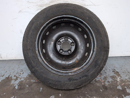 Space Saver Spare Wheel and Tool Kit  8