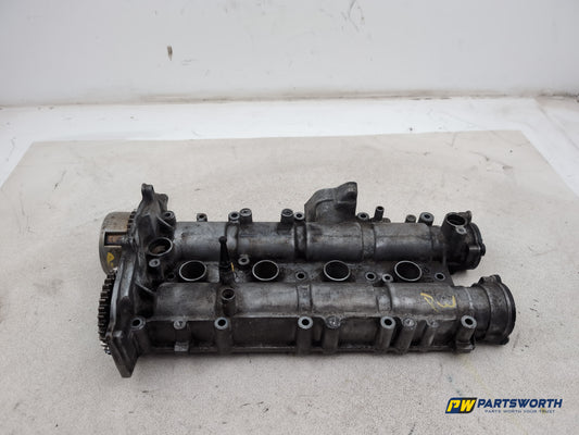 Volkswagen Tiguan Se 4motion 1.4l Petrol Cam Carrier With Camshafts 03c103475bc