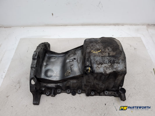 Jaguar Xf Portfolio D 2.0l Diesel Engine Oil Sump G4d36706ac 2015-2019