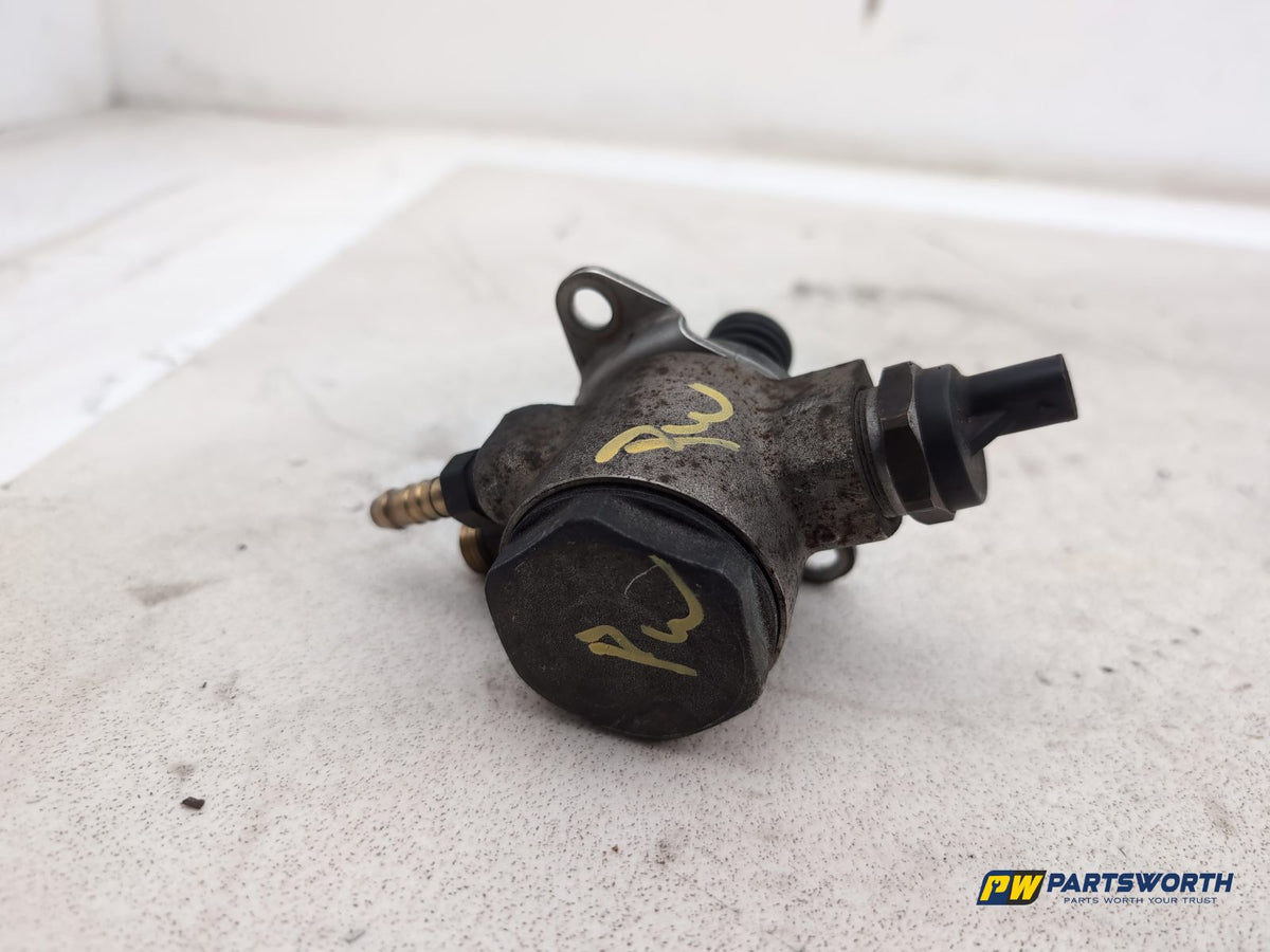High pressure fuel pump 1