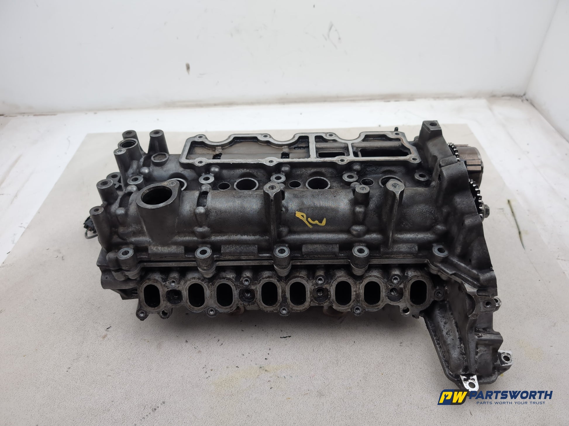 Bare engine  1